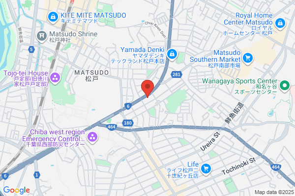 ゴルフパートナー Ｒ６松戸店