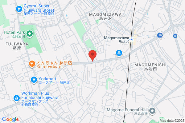 ドミノ・ピザ馬込沢店