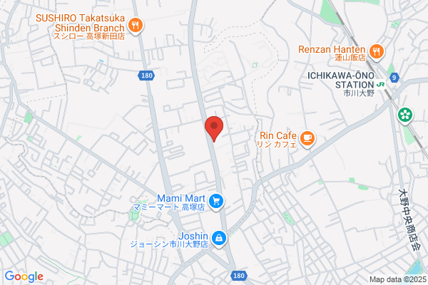 ドミノ・ピザ高塚新田店