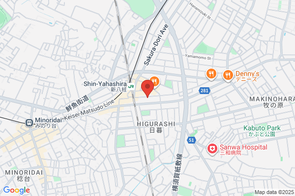 ノジマ イトーヨーカドー八柱店