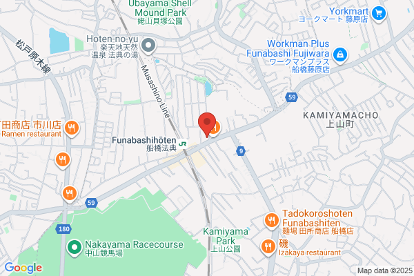 ワイズマート 船橋法典店