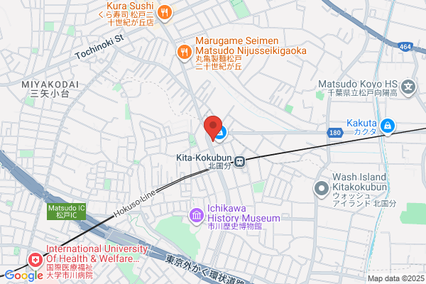 ココス 市川国分店