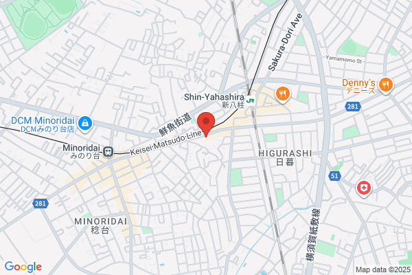 ジョリーパスタ 八柱店