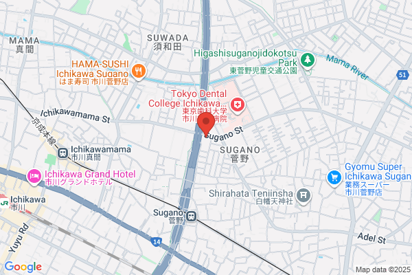 華屋与兵衛 市川菅野店