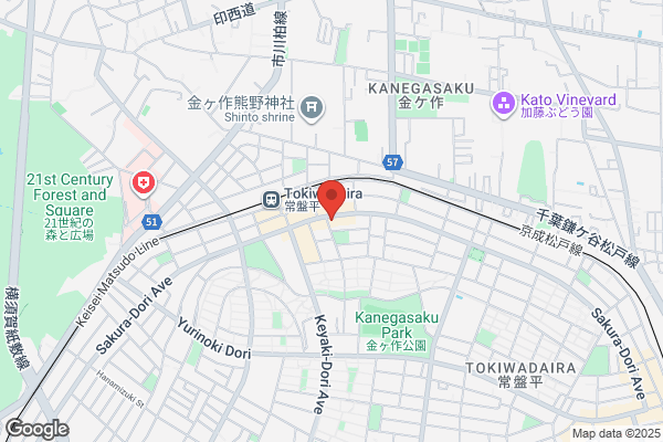 華屋与兵衛 松戸常盤平店