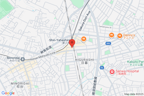 ラビット歯科 松戸