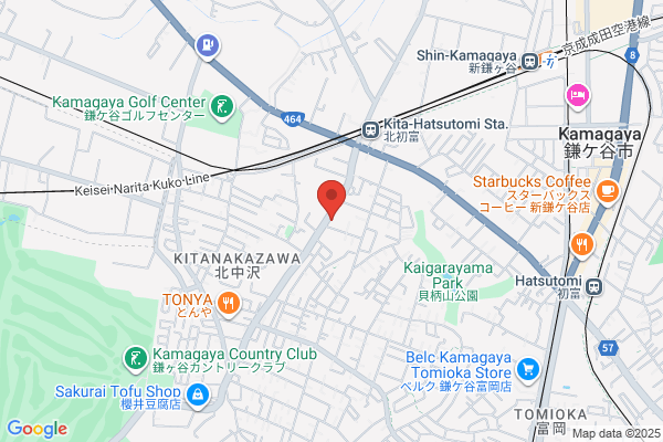 ほっともっと 鎌ヶ谷東中沢店