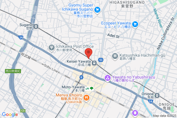 イーストワン歯科 本八幡