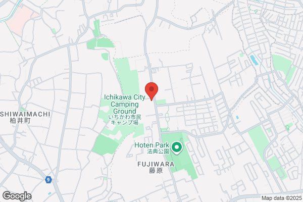 ガイア藤原スロット館