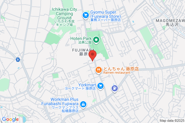 ヤマト運輸 船橋藤原営業所（船橋藤原）