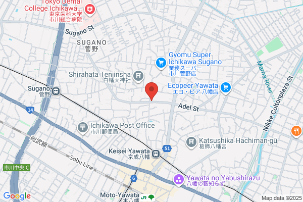 東進衛星予備校 市川八幡校