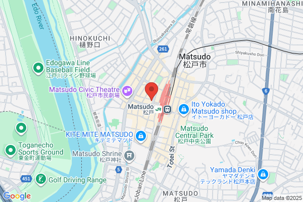 （閉店）プロミス 五香駅前自動契約コーナー