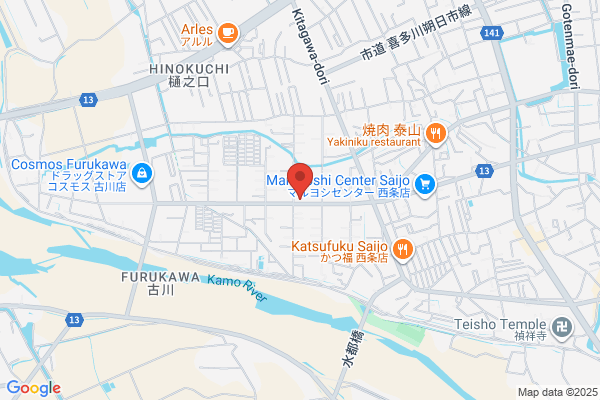 ゲオ伊予西条店