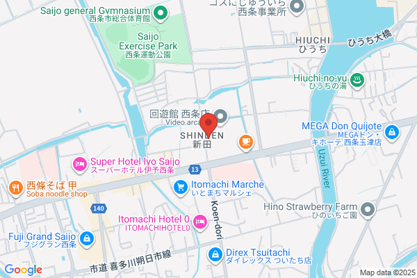 くすりのレデイ 西条北店 - 閉店
