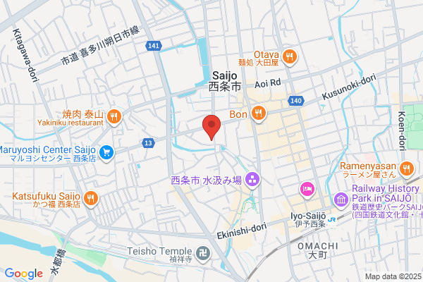 東進衛星予備校 西条神拝校