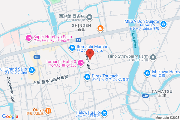 炭火焼鳥とりっこ伊予西条店