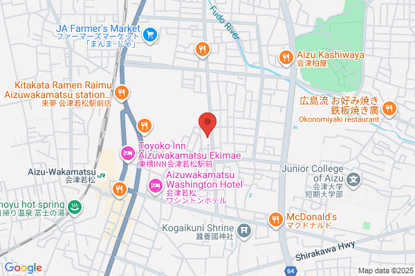 ツルハドラッグ 会津扇町店