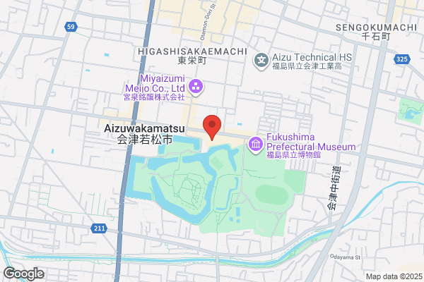 鶴ヶ城会館