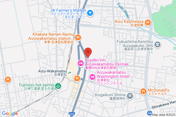 いきなり！ステーキ　会津千石店 _ 閉店