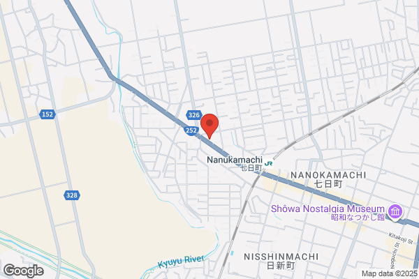 ほっともっと 会津西七日町店