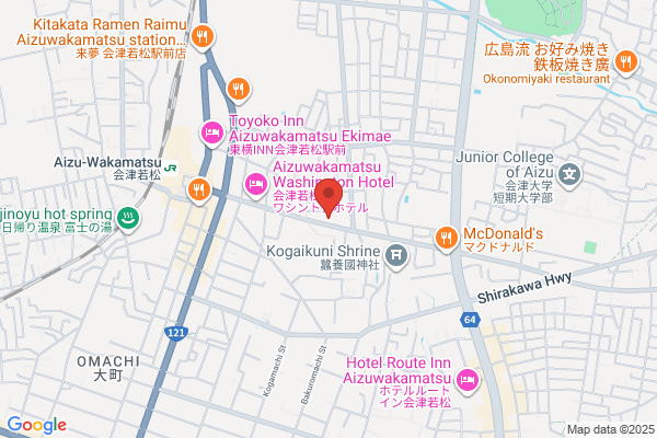 カメラのキタムラ 会津若松・白虎通り店