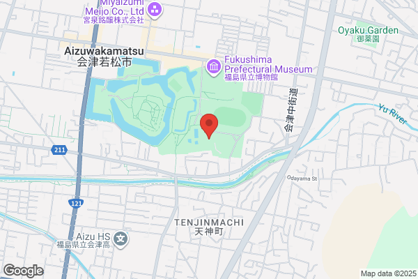 会津若松会場 - 閉館
