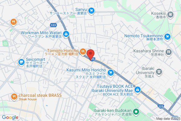 アルファーム薬局渡里店