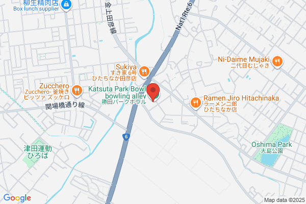ガイアひたちなか店
