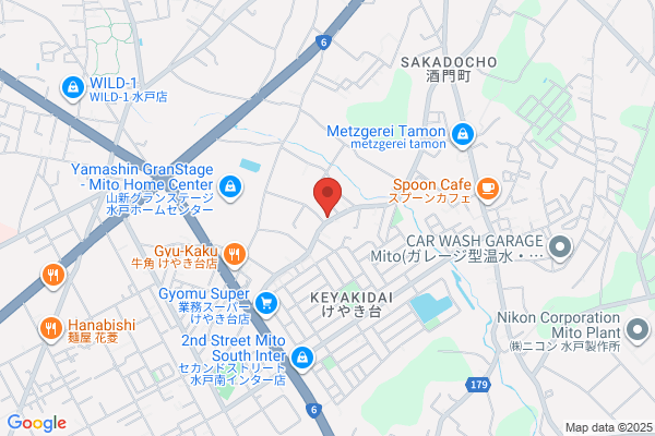 クオール薬局水戸けやき台店