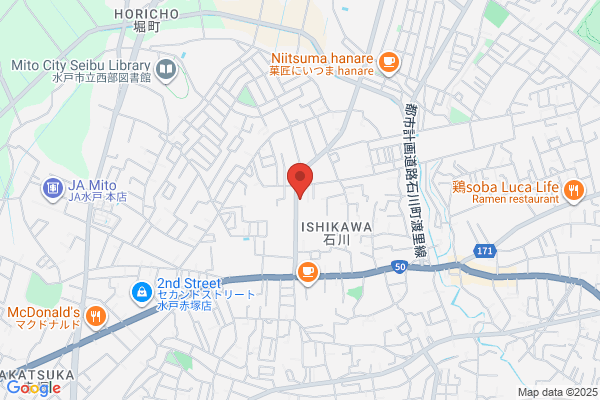 クオール薬局水戸石川店