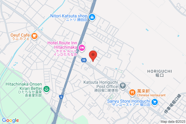 ツルハドラッグ ひたちなか市毛店