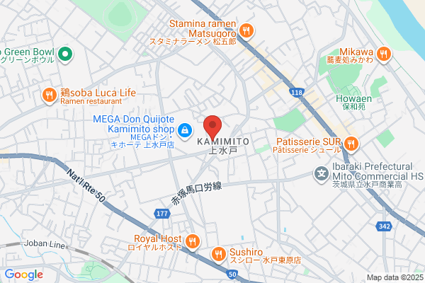 ツルハドラッグ 上水戸店