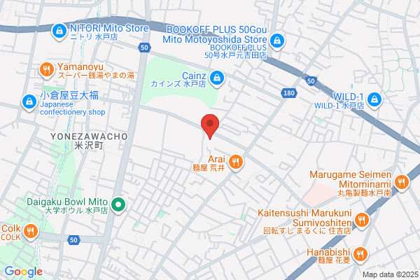 ツルハドラッグ 水戸元吉田南店