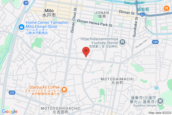 ツルハドラッグ 水戸元吉田店