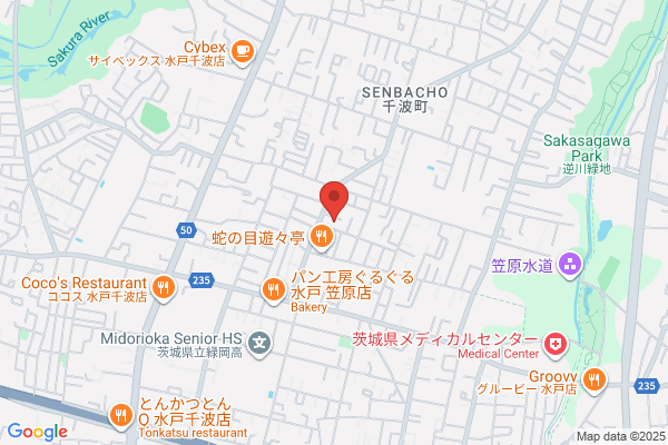 ツルハドラッグ 水戸千波店