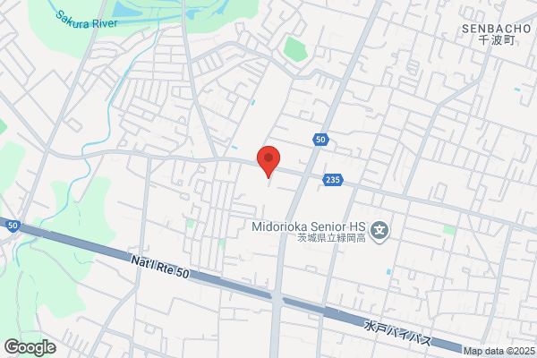 ツルハドラッグ 水戸千波西店
