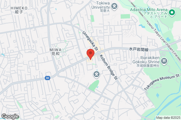 ツルハドラッグ 水戸見川店