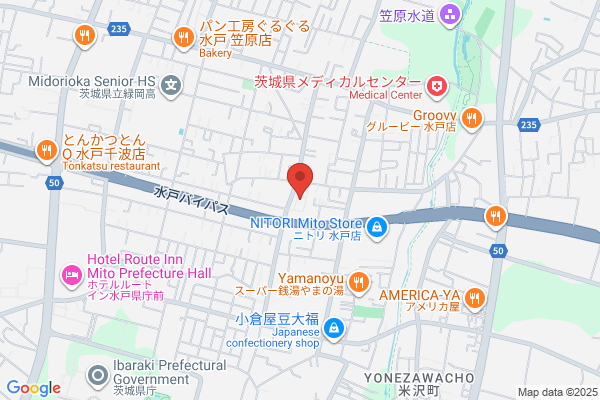 ヘーベルハウス水戸展示場