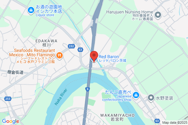 レッドバロン茨城
