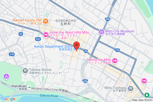 京成百貨店