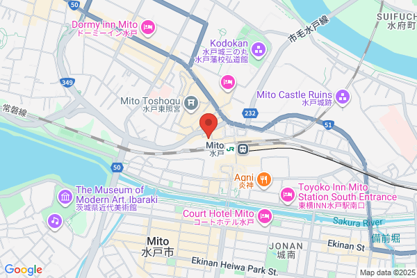 京樽 水戸駅 ビル（エクセル）店