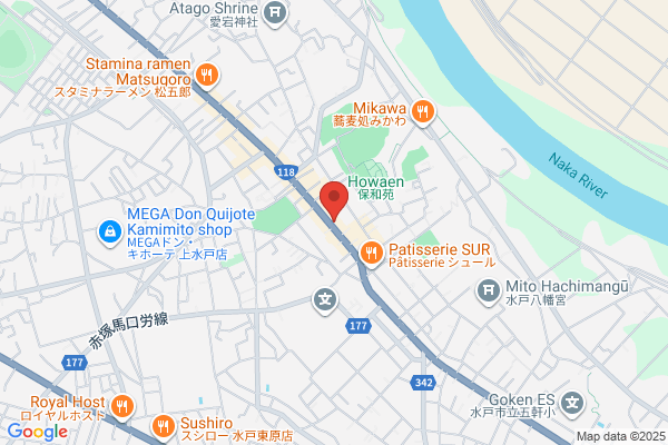 すき家 水戸末広町店