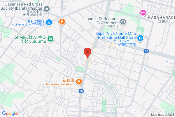 すき家 水戸笠原店