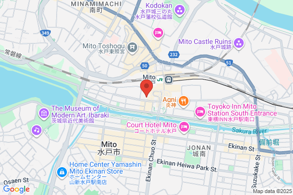 すき家 水戸駅南口店