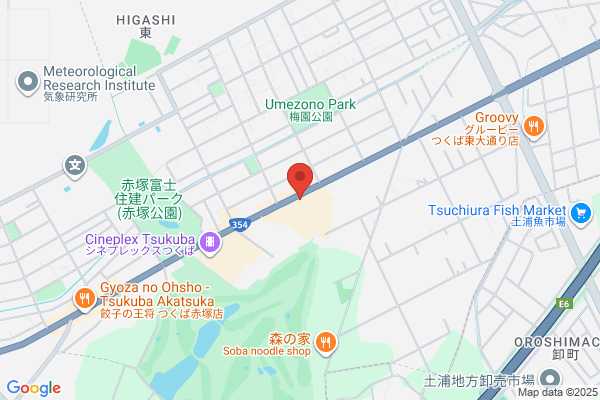 なか卯 レプサモールつくば店