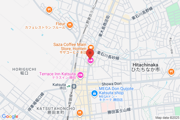 ほっともっと 勝田駅前店
