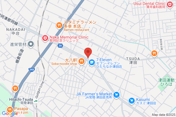 ほっともっと 津田店