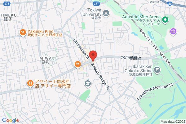 ココス 水戸見川店