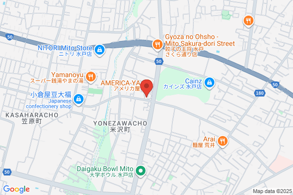 ジョリーパスタ 水戸南店