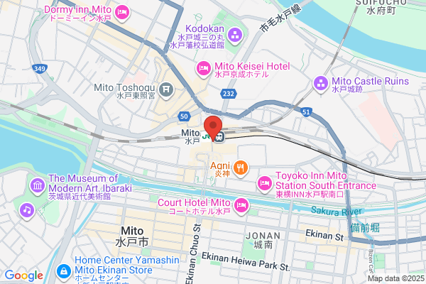 回転寿司みさき　 水戸駅ビル店